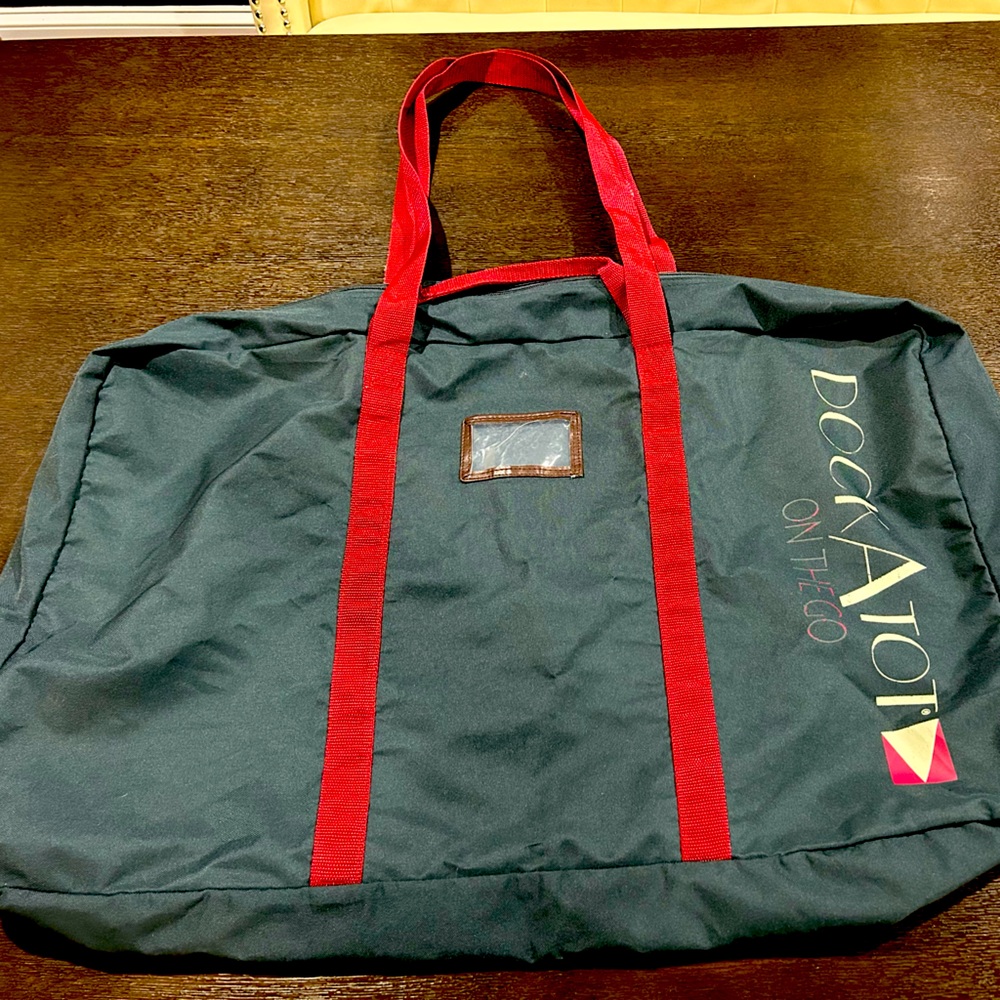 DockATot on the go bag